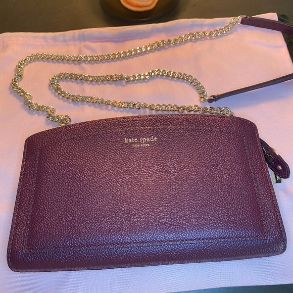 Kate Spade Margaux Crossbody ♠️ NWOT ♠️ BRAND NEW - Picture 2 of 12